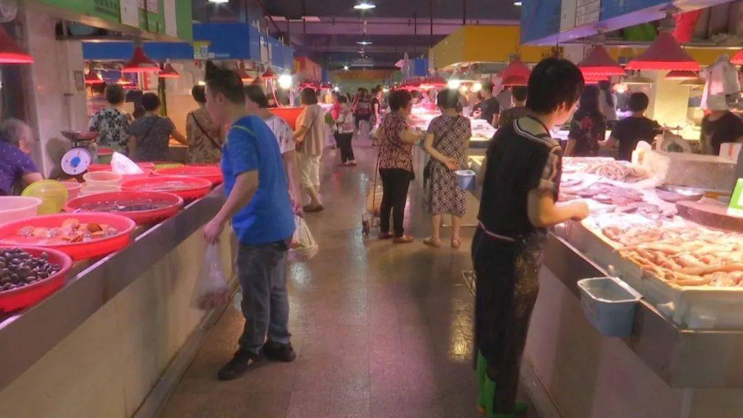 汕头市开展农贸市场综合治理行动(图1)