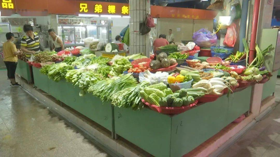 汕头市开展农贸市场综合治理行动(图2)