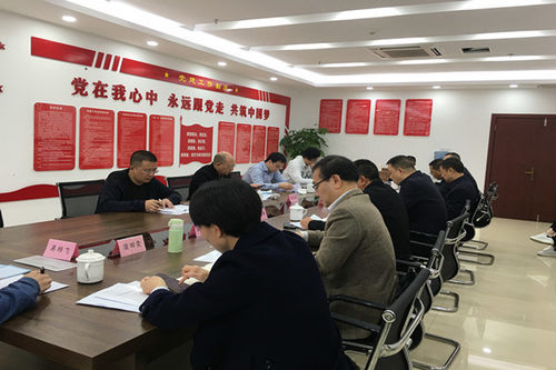 法治政府建设评估组到合江县开展第三方评估调研(图2)