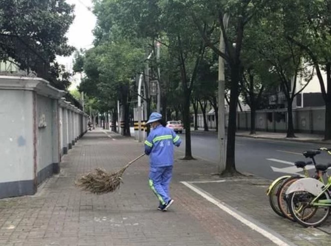 2020年下半年度全市市容环境卫生状况社会公众满意度测评结果出炉(图1) 2020年下半年度全市市容环境卫生状况社会公众满意度测评结果出炉(图1)