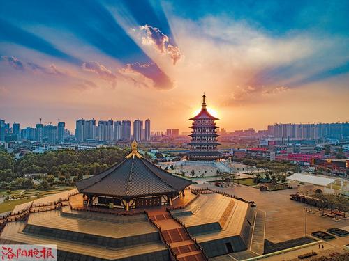洛阳篇｜“三个转变”打造文化旅游强市(图1)