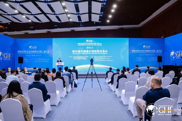 清华城市健康环境指数发布：三亚、珠海、广州、南京、深圳分列前五名 北京是排名前十的唯一北方城市(图1)