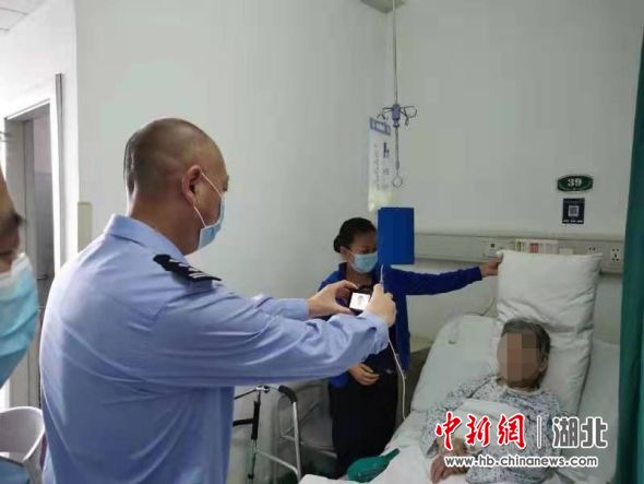 一季度武汉窗口行业群众满意度公安派出所排名第一(图2)