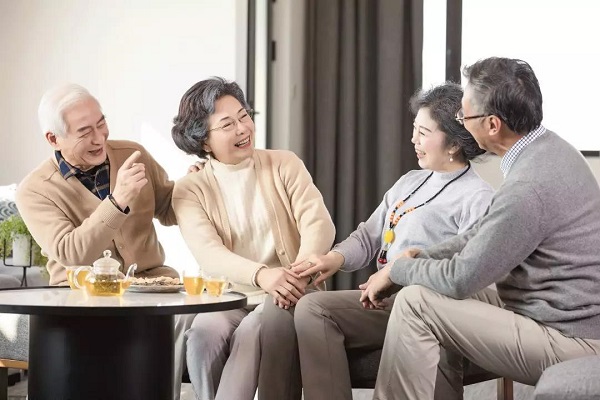 北京已建1000多家养老驿站 助餐办“食”事解老人吃饭难题(图1)