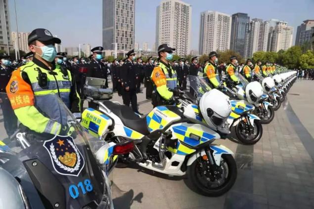 河南扫黑除恶专项斗争成效显著 群众安全感和满意度再创新高(图1)